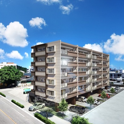 アレイールみどり町ファミーユ