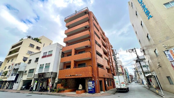 ライオンズマンション前島