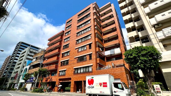 ライオンズマンション泊