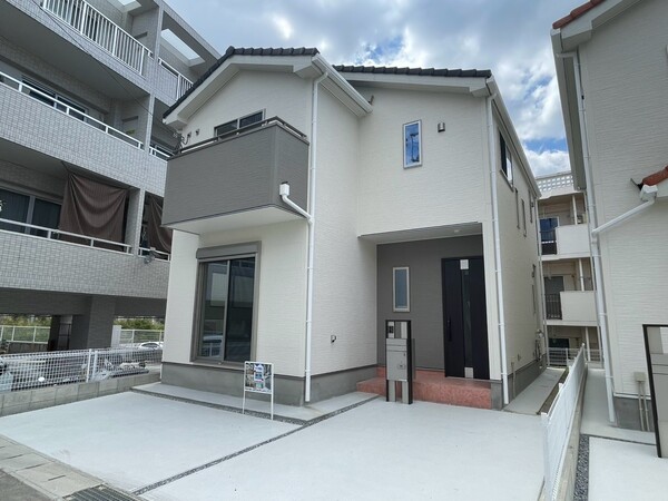 那覇市仲井真戸建　4号棟