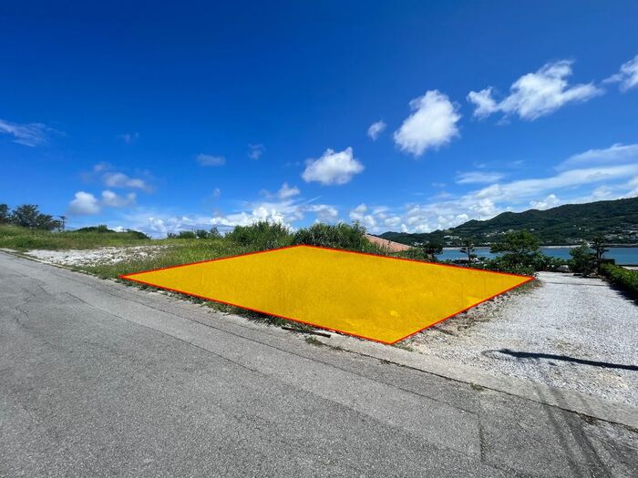 本部町瀬底土地