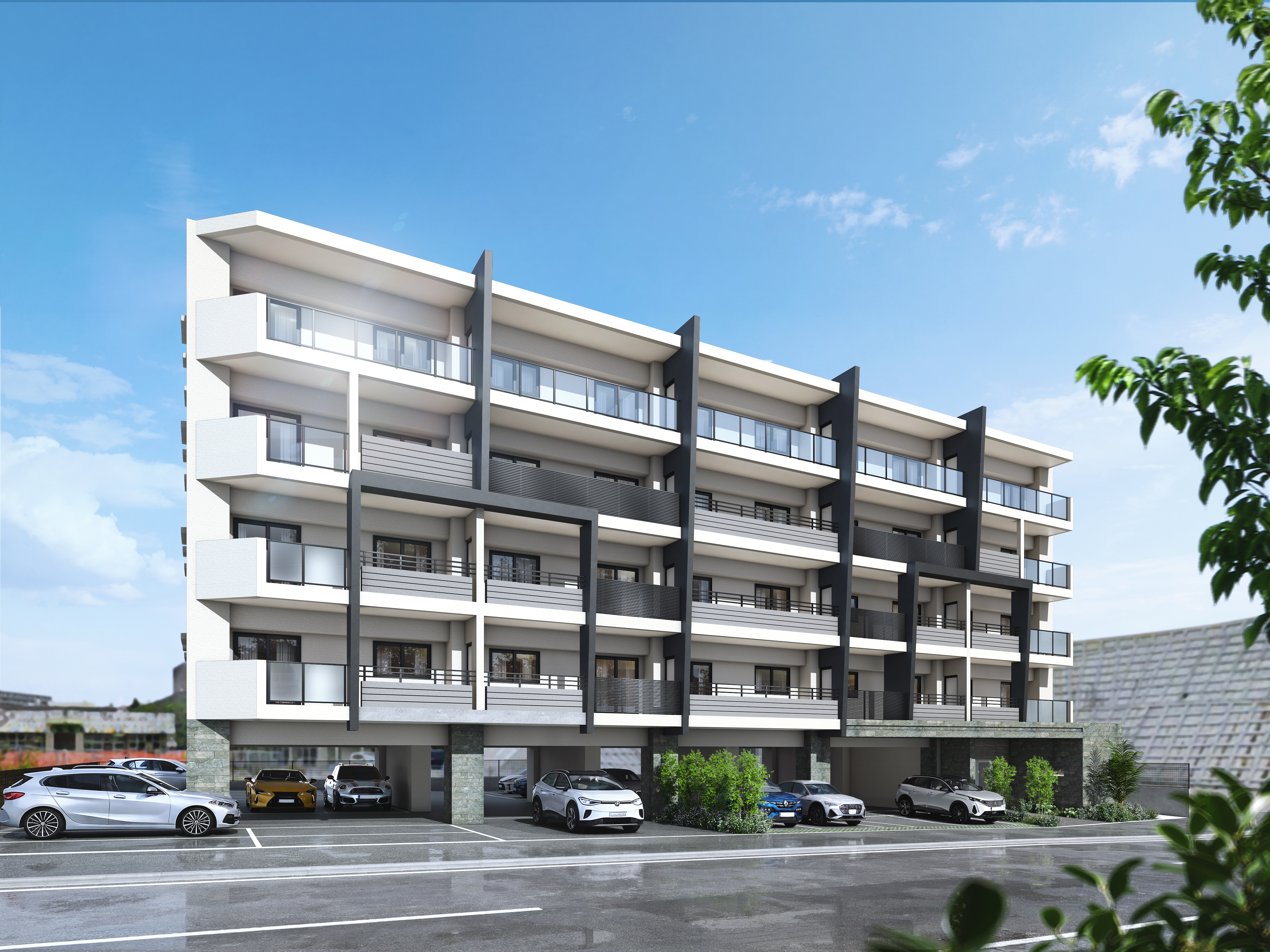 アレイール浦添前田ディアラ