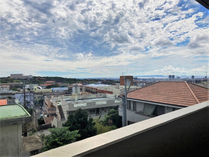 アレイール首里テラスビュー