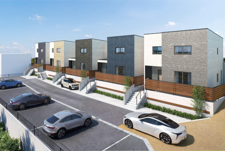 オリハナ浦添市沢岻 2号棟