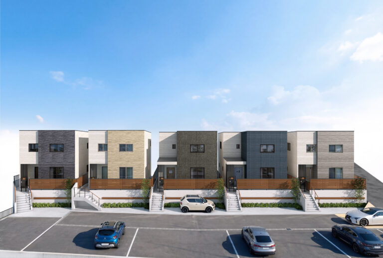 オリハナ浦添市沢岻 5号棟