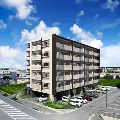 アレイール八重瀬センターシティ（全20戸）