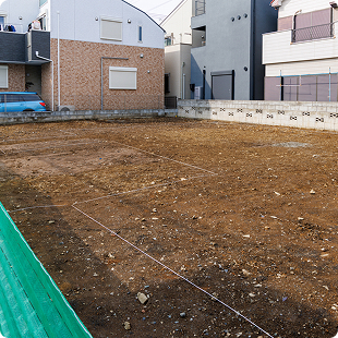 多様な土地活用をサポート
