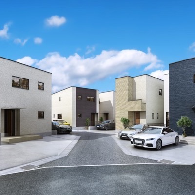 オリハナ那覇市繁多川（全6邸）